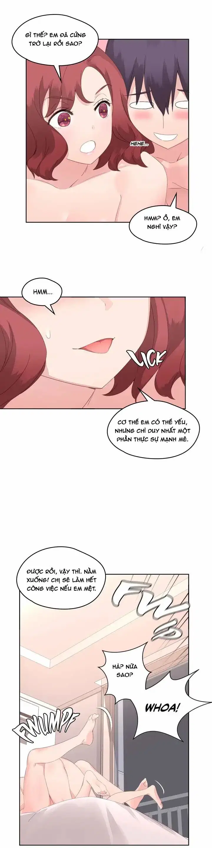 THUỐC KÍCH DỤC ĐỈNH CAO - Chapter 8 trang 26