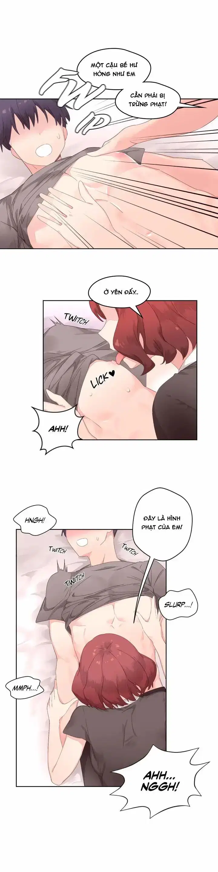 THUỐC KÍCH DỤC ĐỈNH CAO - Chapter 8 trang 5