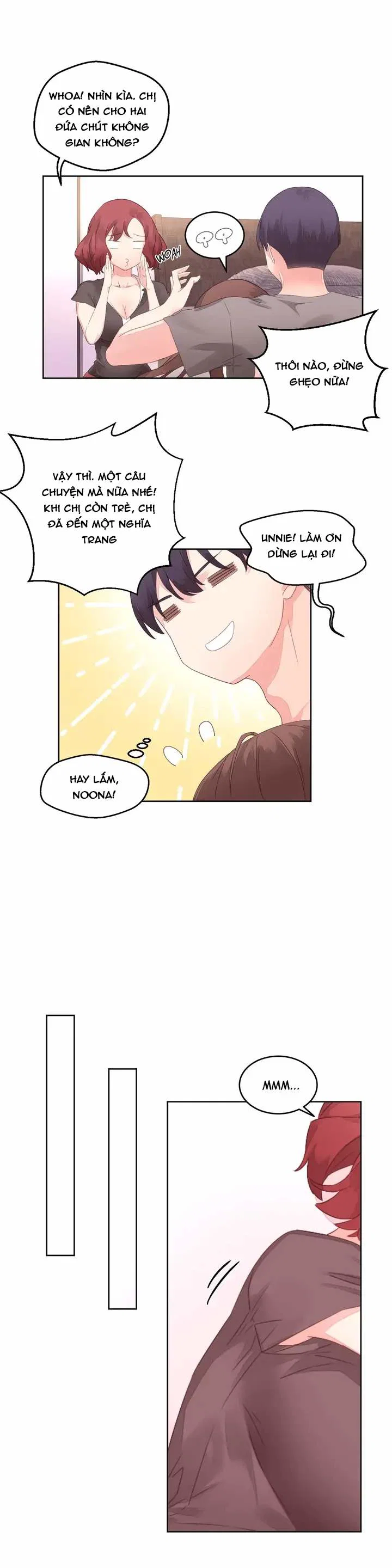 THUỐC KÍCH DỤC ĐỈNH CAO - Chapter 7 trang 14
