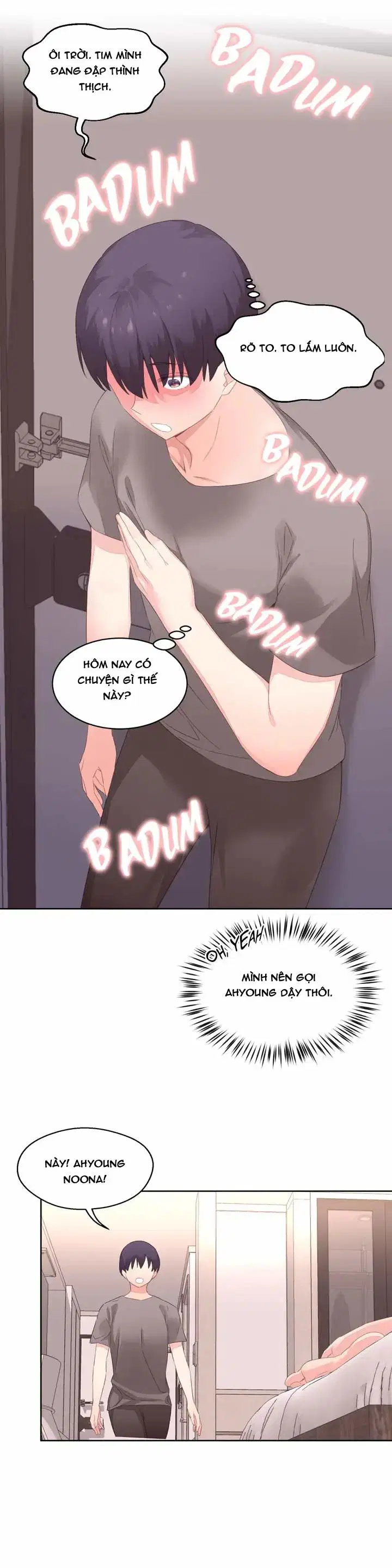 THUỐC KÍCH DỤC ĐỈNH CAO - Chapter 7 trang 19