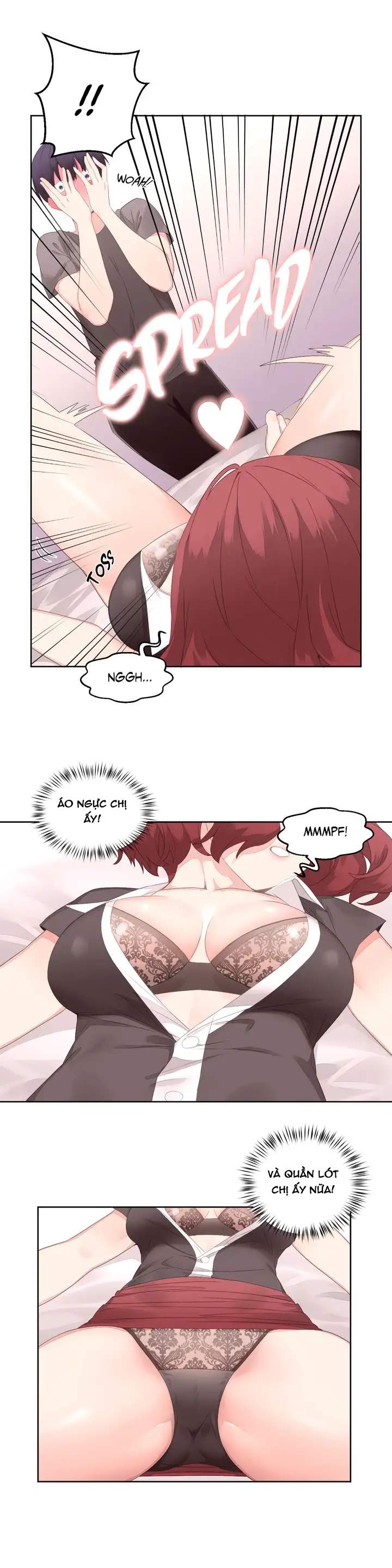 THUỐC KÍCH DỤC ĐỈNH CAO - Chapter 7 trang 21