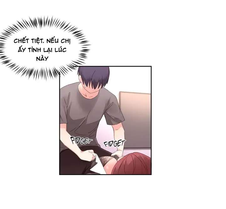 THUỐC KÍCH DỤC ĐỈNH CAO - Chapter 7 trang 24