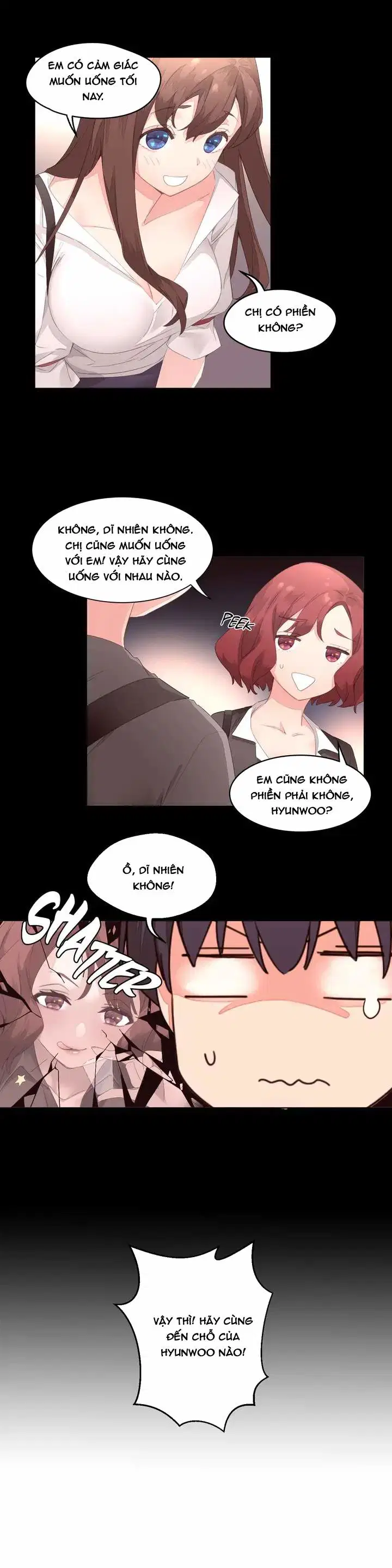 THUỐC KÍCH DỤC ĐỈNH CAO - Chapter 7 trang 4