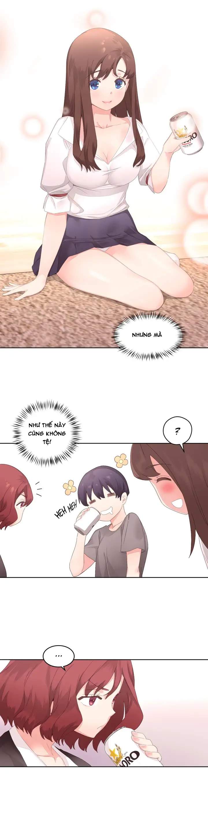 THUỐC KÍCH DỤC ĐỈNH CAO - Chapter 7 trang 7