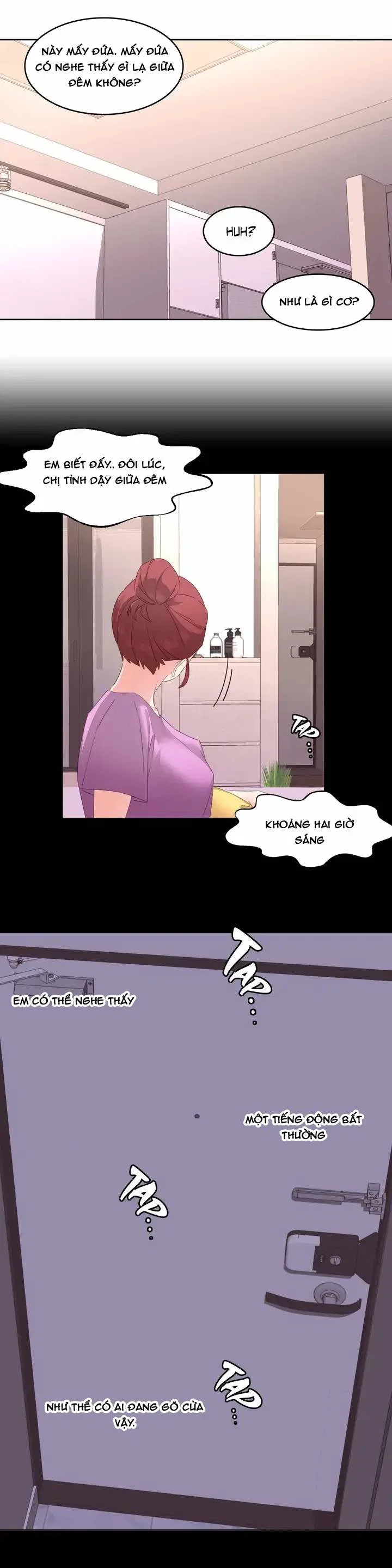 THUỐC KÍCH DỤC ĐỈNH CAO - Chapter 7 trang 8