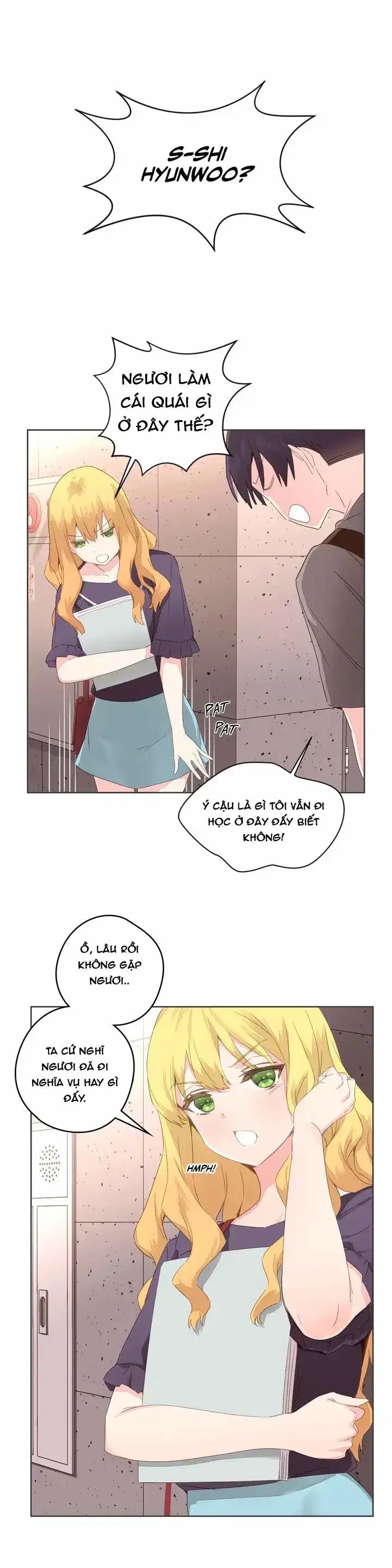 THUỐC KÍCH DỤC ĐỈNH CAO - Chapter 6 trang 2
