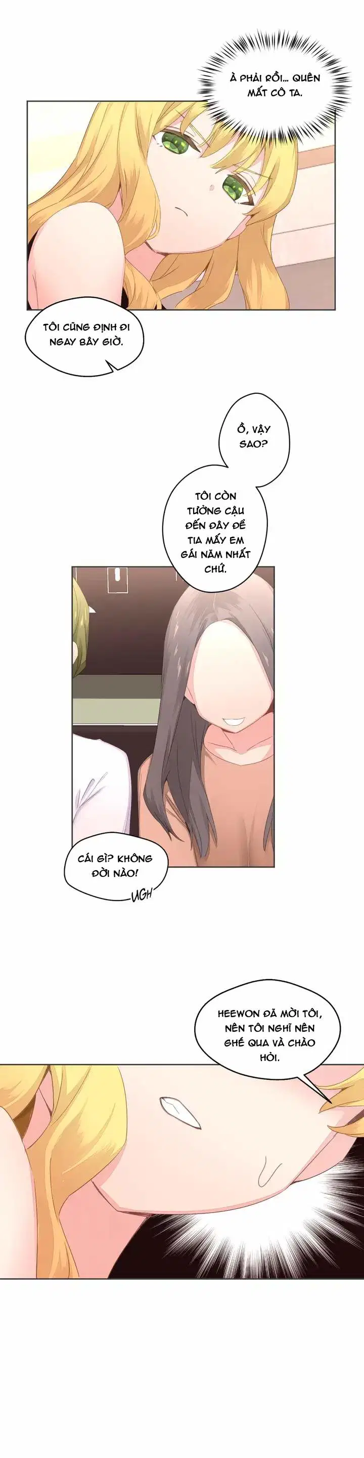 THUỐC KÍCH DỤC ĐỈNH CAO - Chapter 6 trang 20