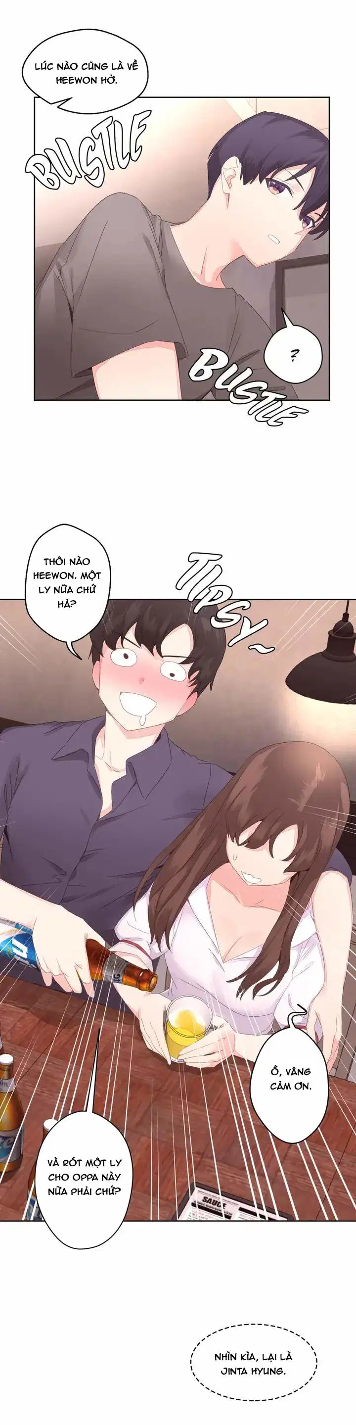 THUỐC KÍCH DỤC ĐỈNH CAO - Chapter 6 trang 21