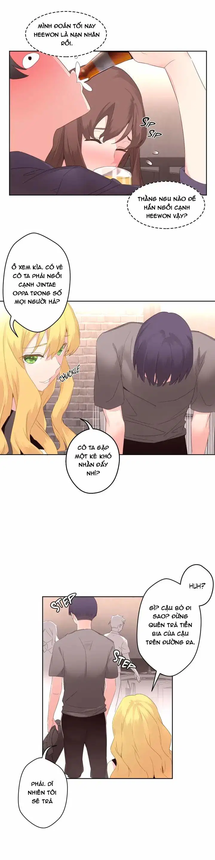 THUỐC KÍCH DỤC ĐỈNH CAO - Chapter 6 trang 22