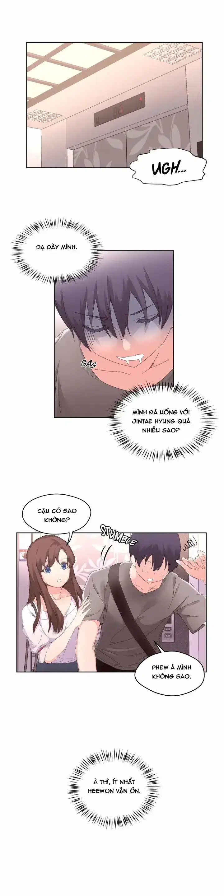 THUỐC KÍCH DỤC ĐỈNH CAO - Chapter 6 trang 25