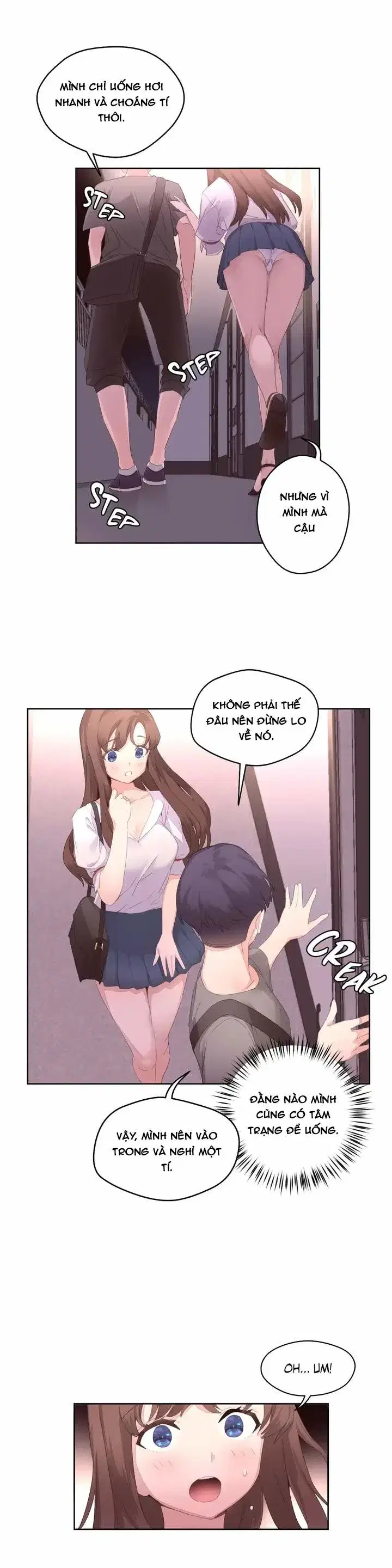 THUỐC KÍCH DỤC ĐỈNH CAO - Chapter 6 trang 26