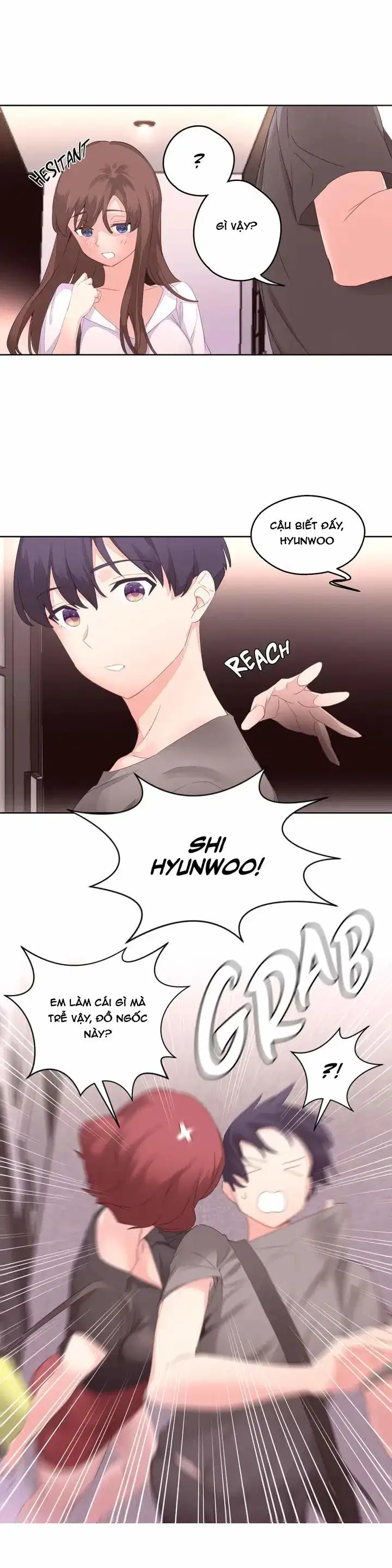 THUỐC KÍCH DỤC ĐỈNH CAO - Chapter 6 trang 27