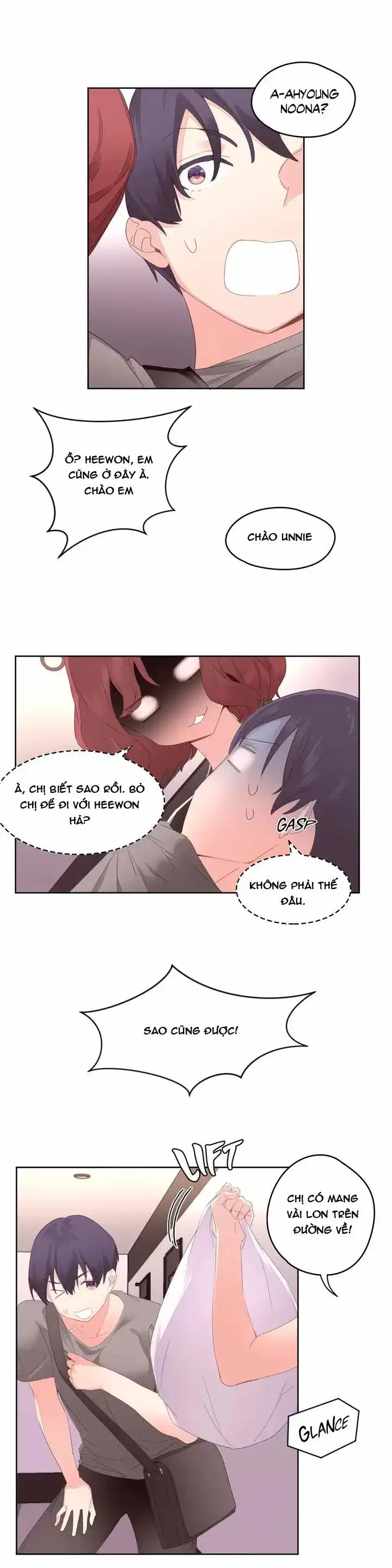 THUỐC KÍCH DỤC ĐỈNH CAO - Chapter 6 trang 28