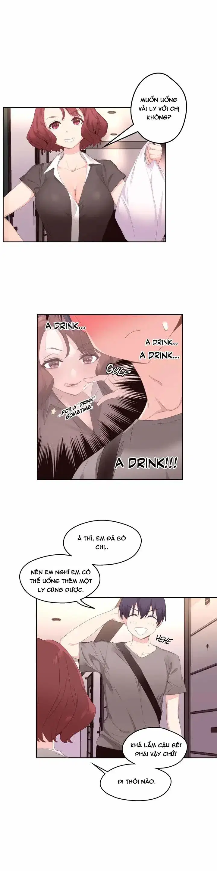 THUỐC KÍCH DỤC ĐỈNH CAO - Chapter 6 trang 29