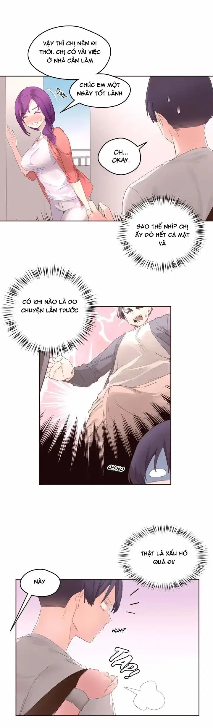 THUỐC KÍCH DỤC ĐỈNH CAO - Chapter 5 trang 15