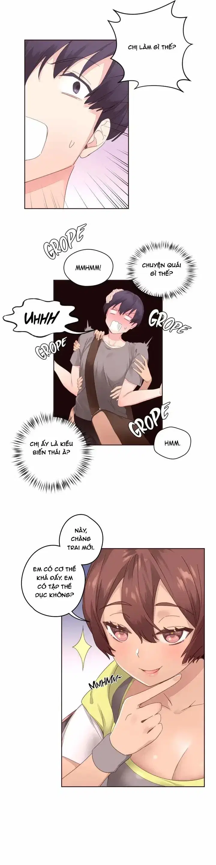 THUỐC KÍCH DỤC ĐỈNH CAO - Chapter 5 trang 18