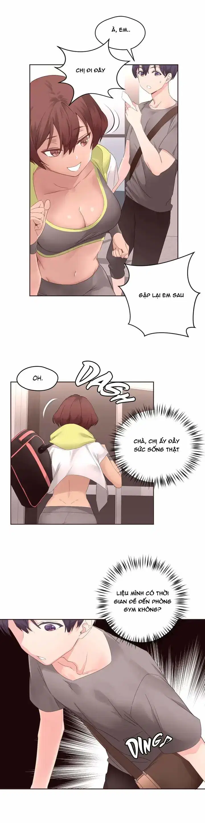THUỐC KÍCH DỤC ĐỈNH CAO - Chapter 5 trang 21