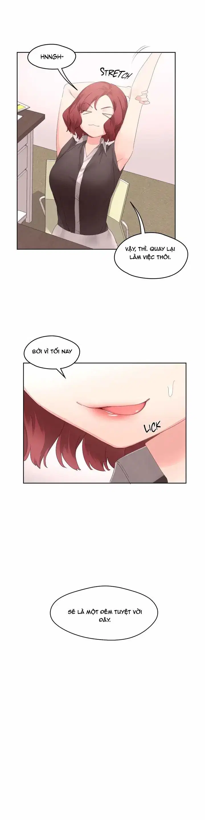 THUỐC KÍCH DỤC ĐỈNH CAO - Chapter 5 trang 24