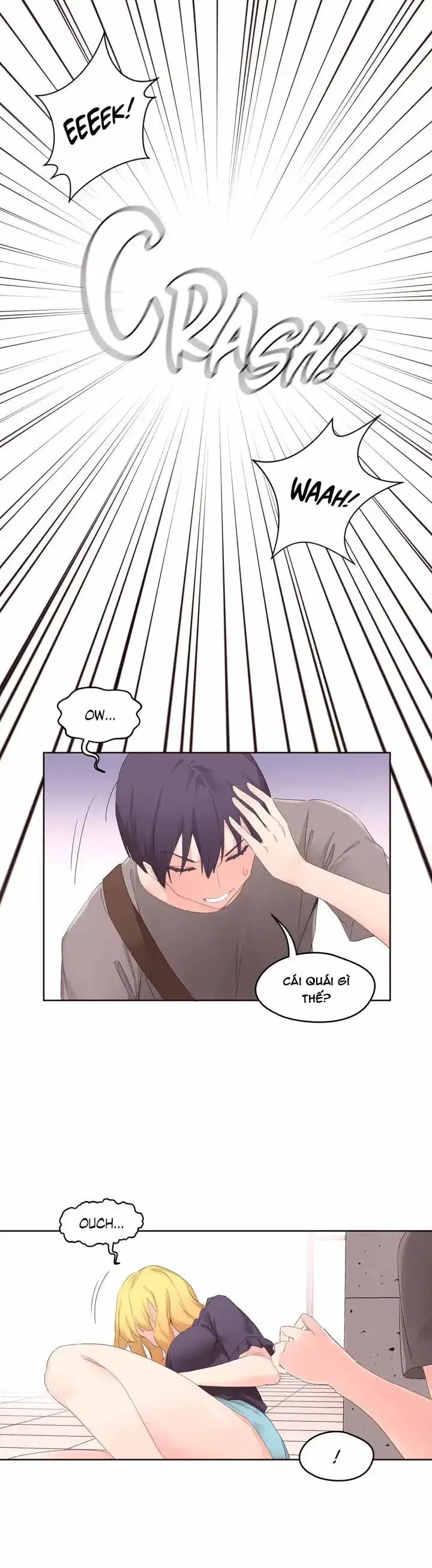 THUỐC KÍCH DỤC ĐỈNH CAO - Chapter 5 trang 28