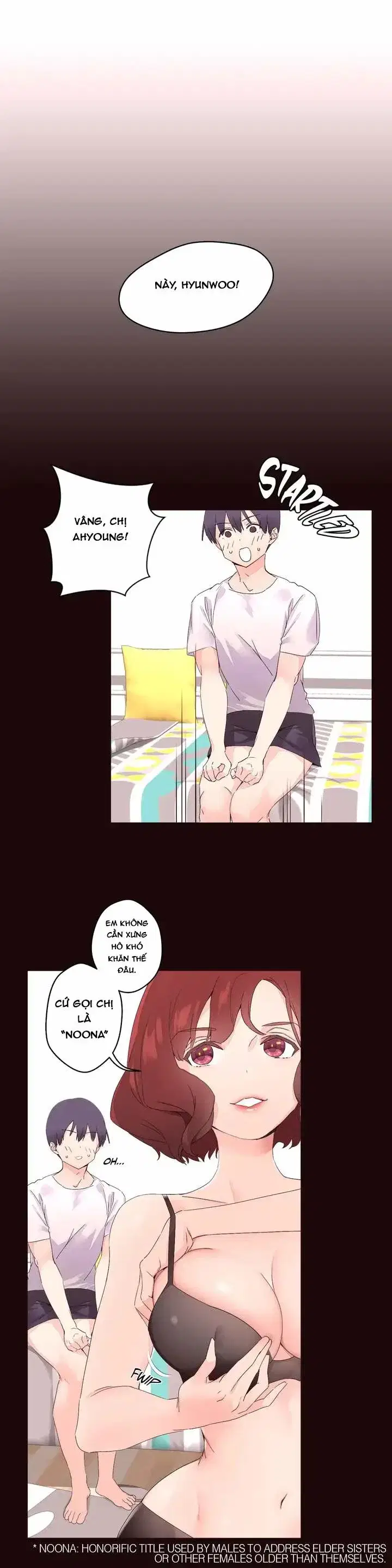 THUỐC KÍCH DỤC ĐỈNH CAO - Chapter 5 trang 7