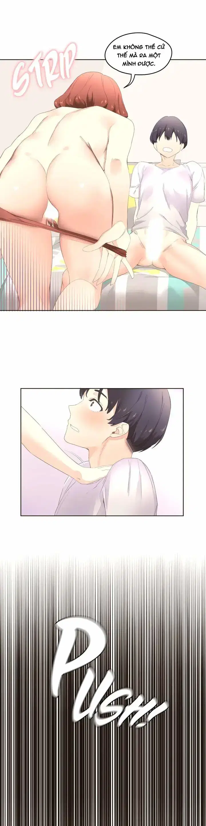 THUỐC KÍCH DỤC ĐỈNH CAO - Chapter 4 trang 13