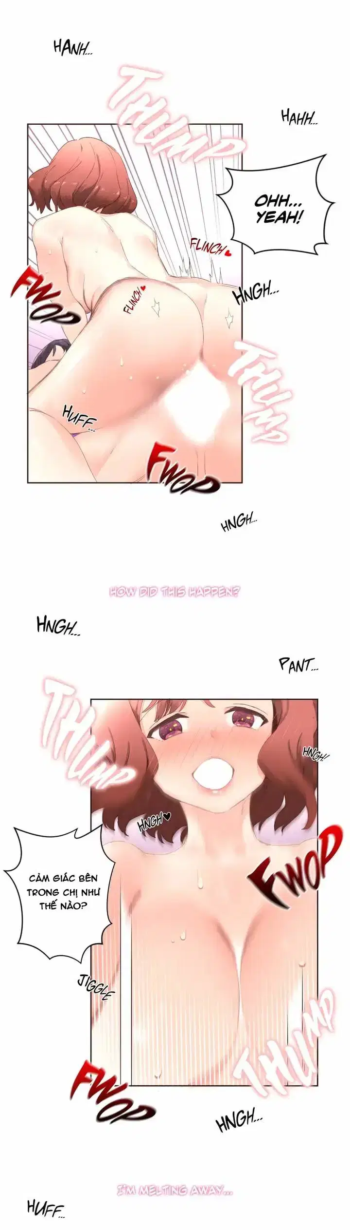 THUỐC KÍCH DỤC ĐỈNH CAO - Chapter 4 trang 16