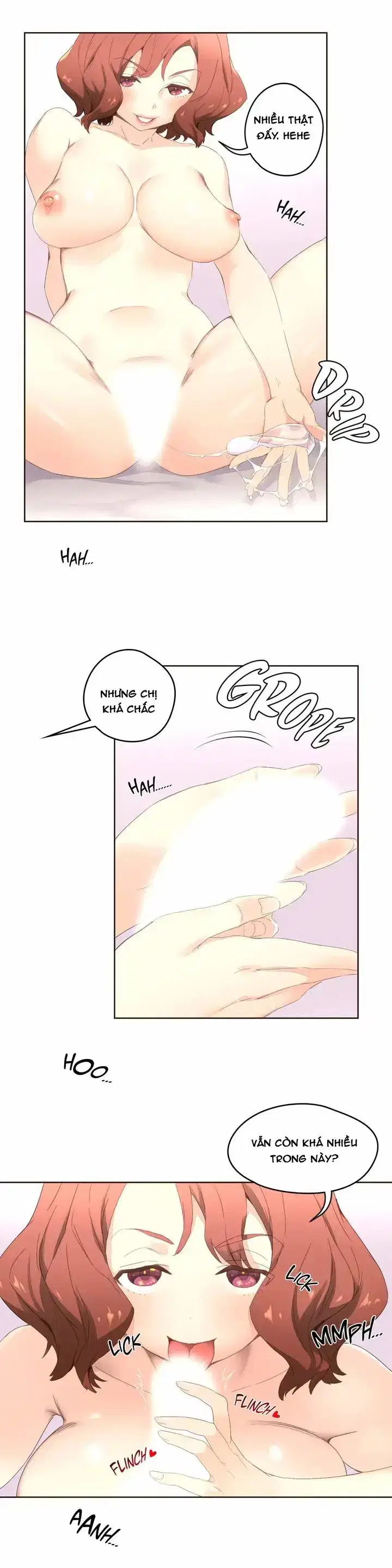 THUỐC KÍCH DỤC ĐỈNH CAO - Chapter 4 trang 26
