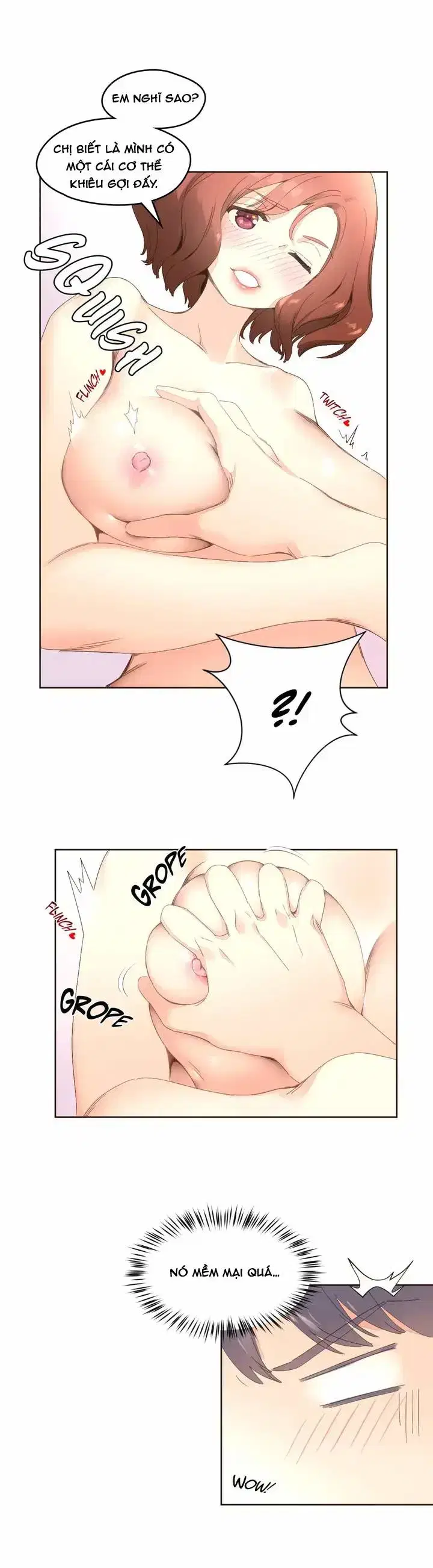 THUỐC KÍCH DỤC ĐỈNH CAO - Chapter 4 trang 5