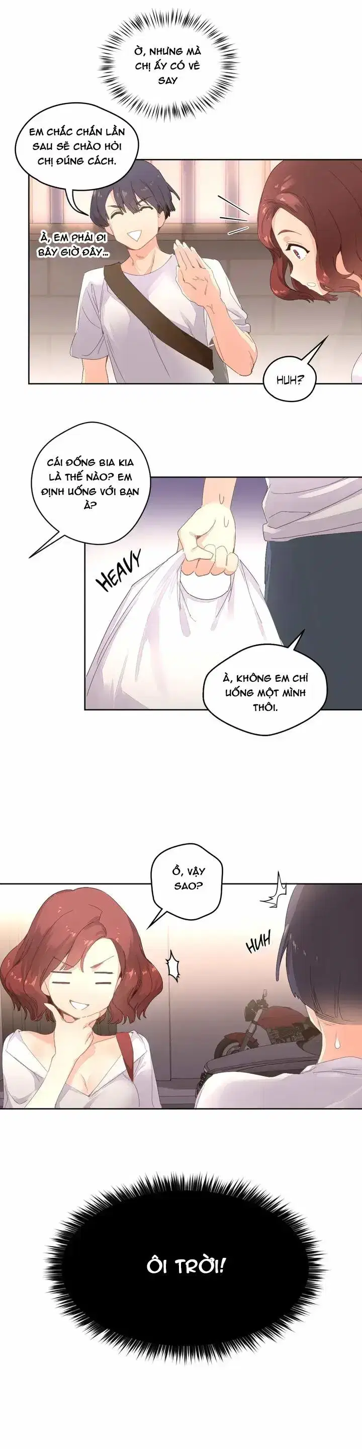 THUỐC KÍCH DỤC ĐỈNH CAO - Chapter 3 trang 13