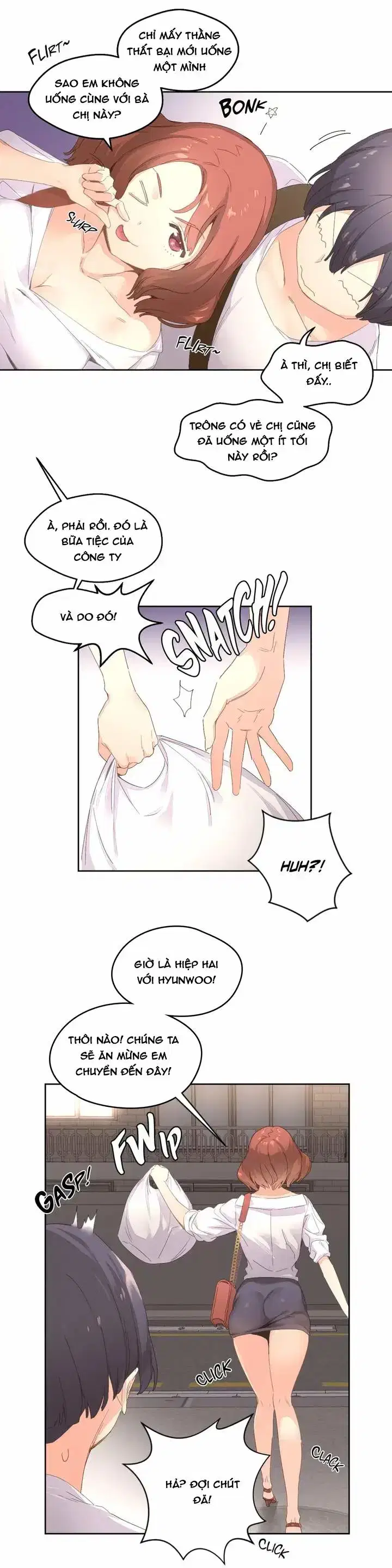 THUỐC KÍCH DỤC ĐỈNH CAO - Chapter 3 trang 14