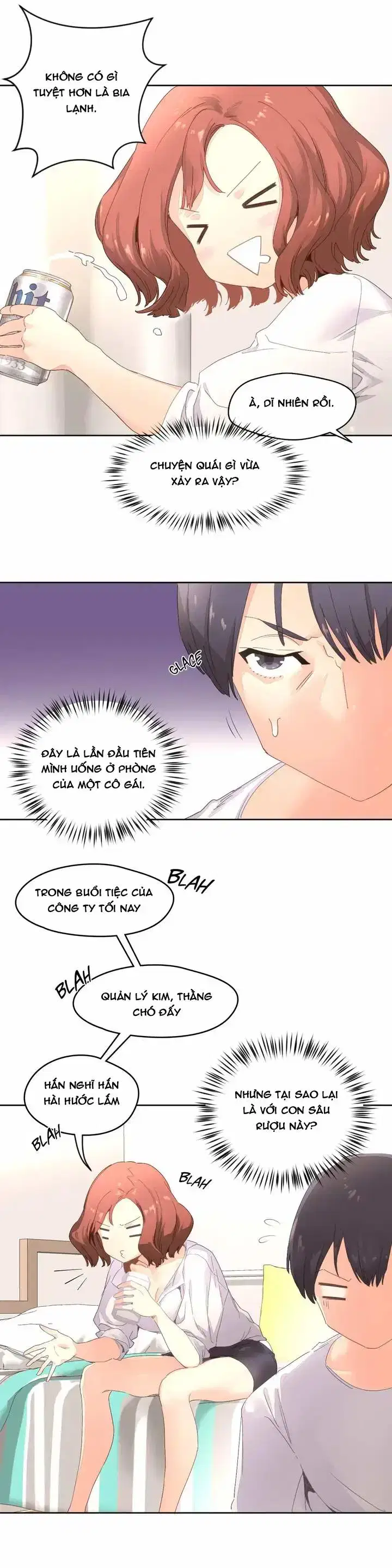 THUỐC KÍCH DỤC ĐỈNH CAO - Chapter 3 trang 16