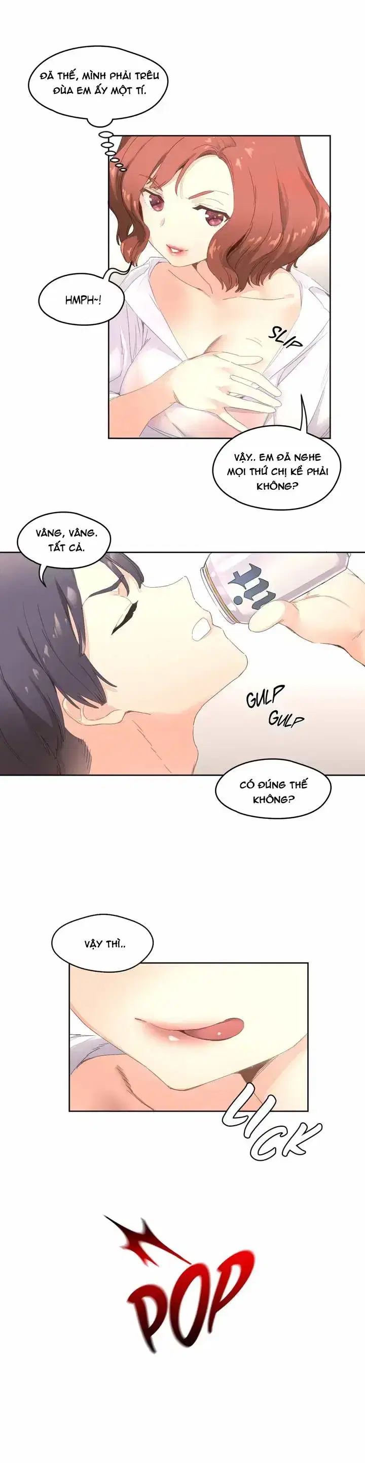 THUỐC KÍCH DỤC ĐỈNH CAO - Chapter 3 trang 18