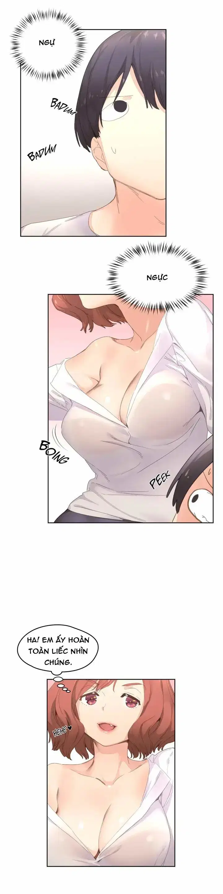 THUỐC KÍCH DỤC ĐỈNH CAO - Chapter 3 trang 21