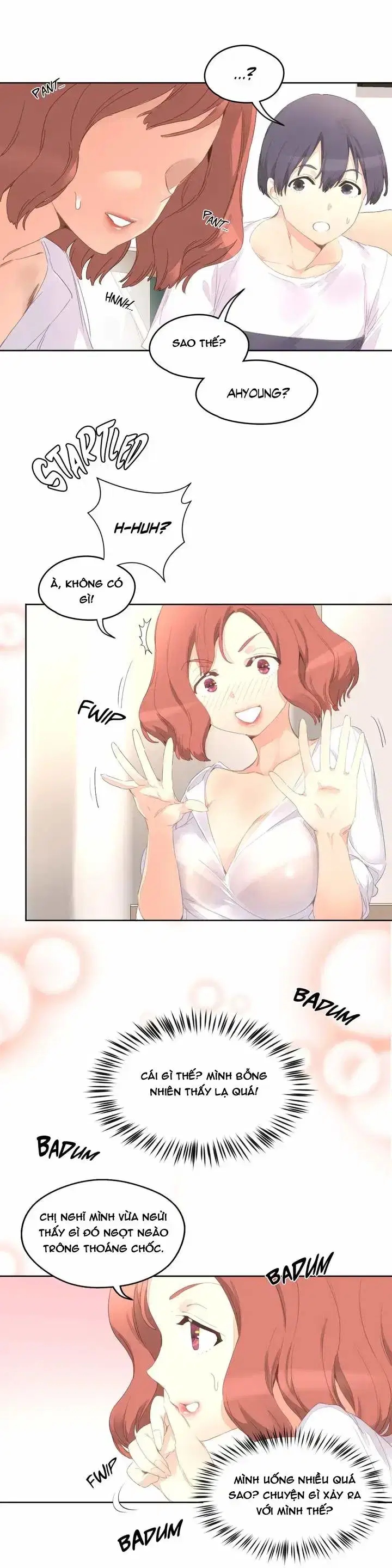 THUỐC KÍCH DỤC ĐỈNH CAO - Chapter 3 trang 27