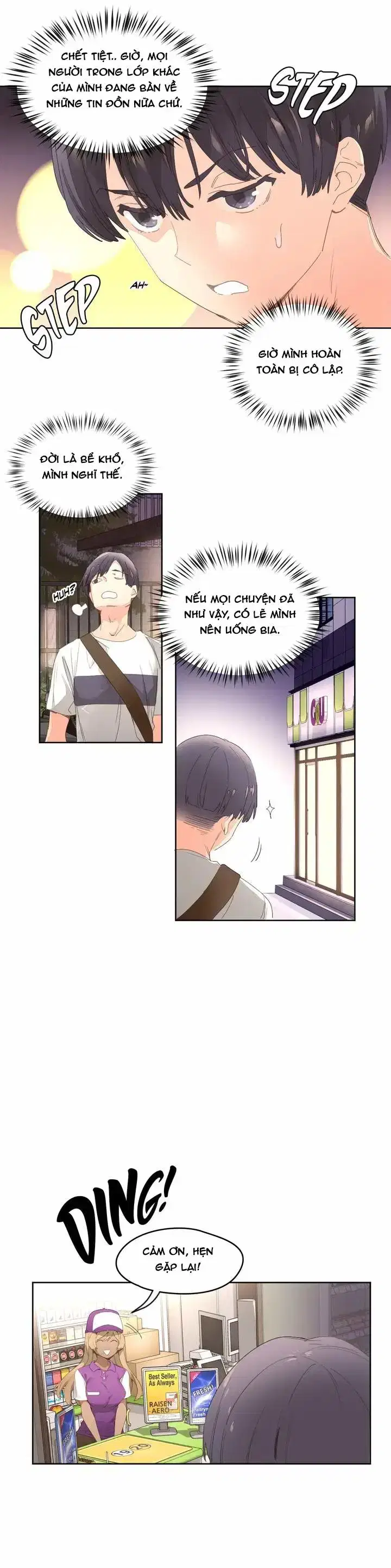 THUỐC KÍCH DỤC ĐỈNH CAO - Chapter 3 trang 8