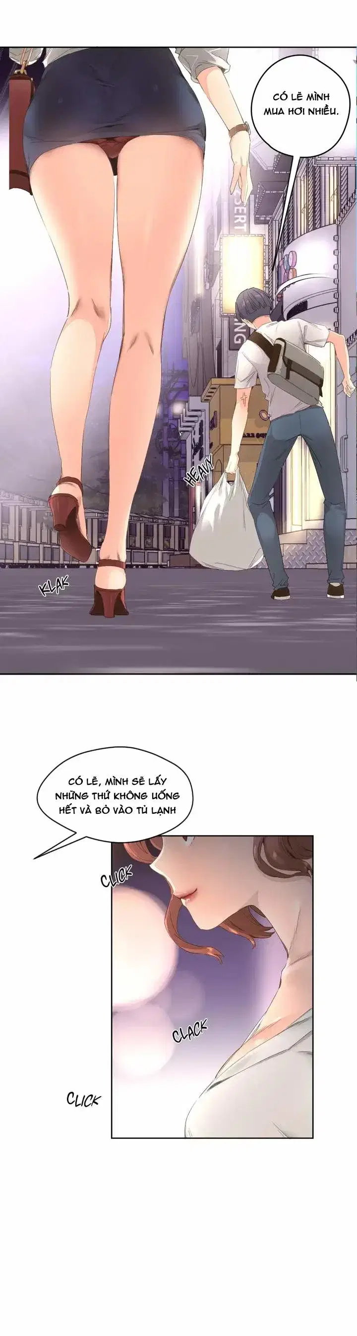 THUỐC KÍCH DỤC ĐỈNH CAO - Chapter 3 trang 9