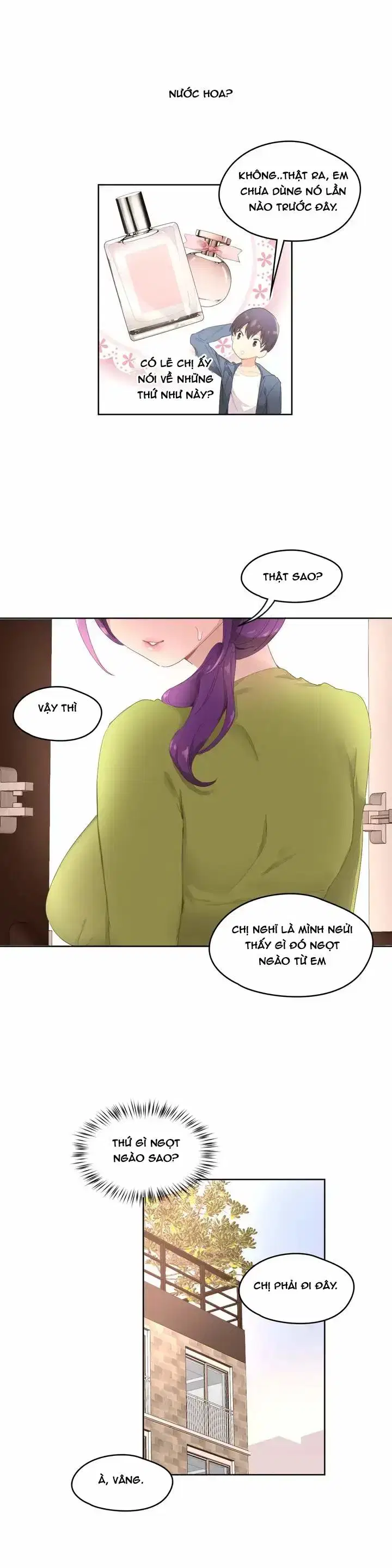 THUỐC KÍCH DỤC ĐỈNH CAO - Chapter 2 trang 16