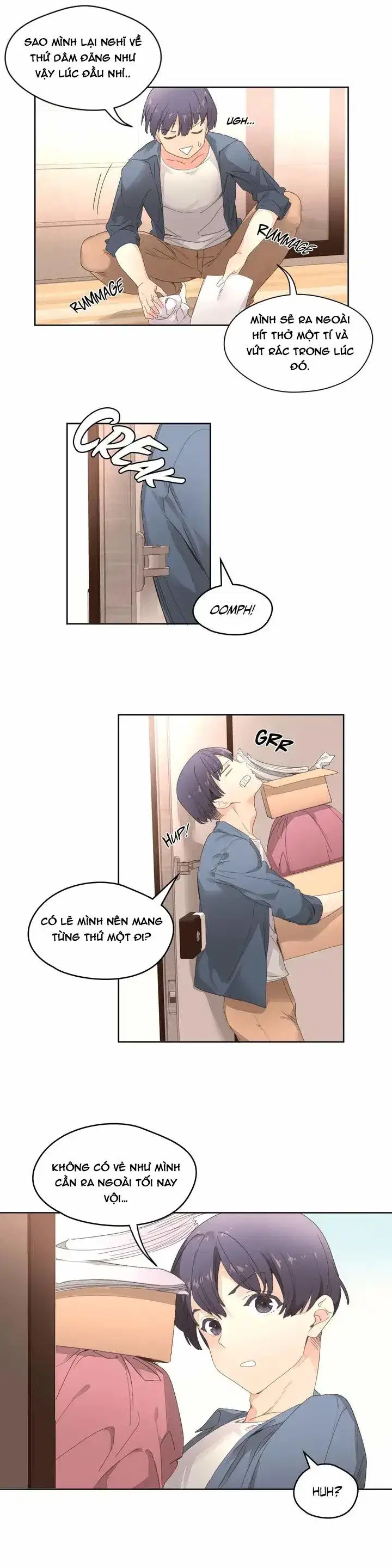 THUỐC KÍCH DỤC ĐỈNH CAO - Chapter 2 trang 19