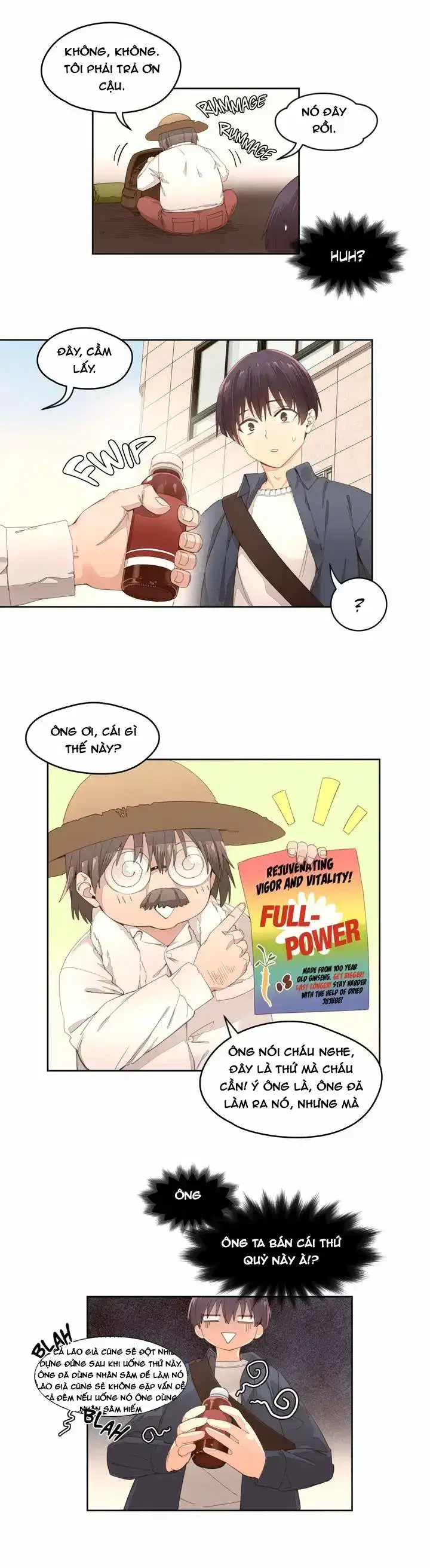 THUỐC KÍCH DỤC ĐỈNH CAO - Chapter 1 trang 10