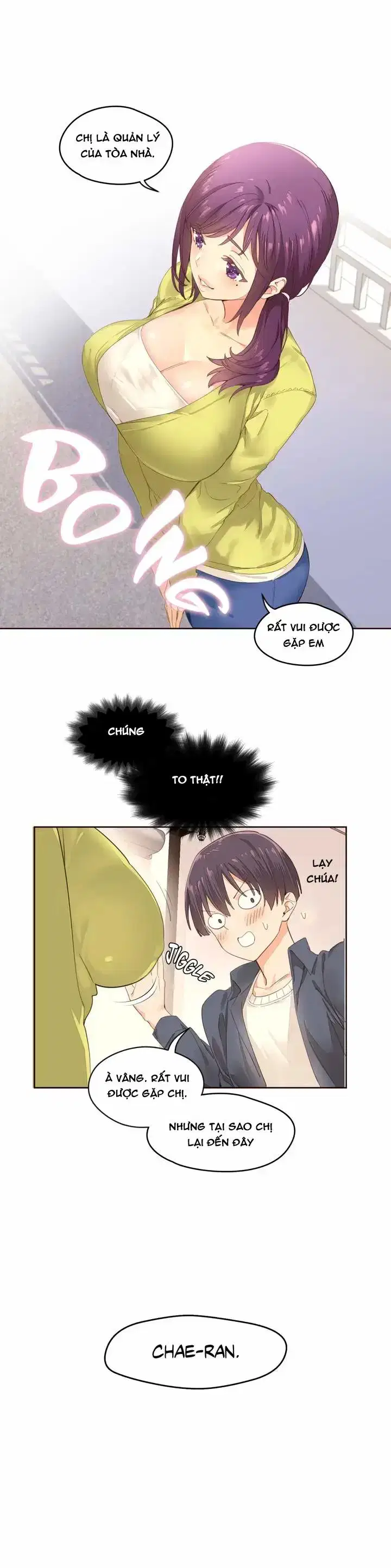 THUỐC KÍCH DỤC ĐỈNH CAO - Chapter 1 trang 17