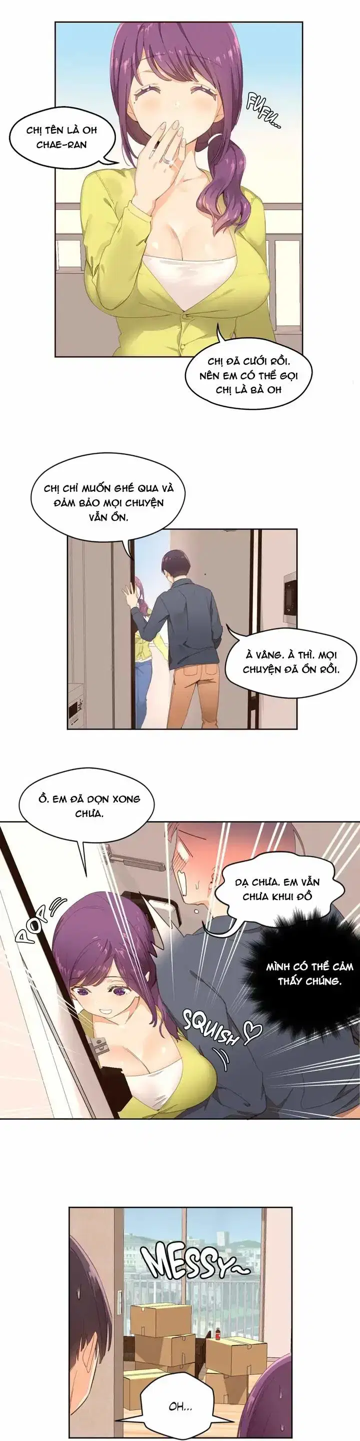THUỐC KÍCH DỤC ĐỈNH CAO - Chapter 1 trang 18