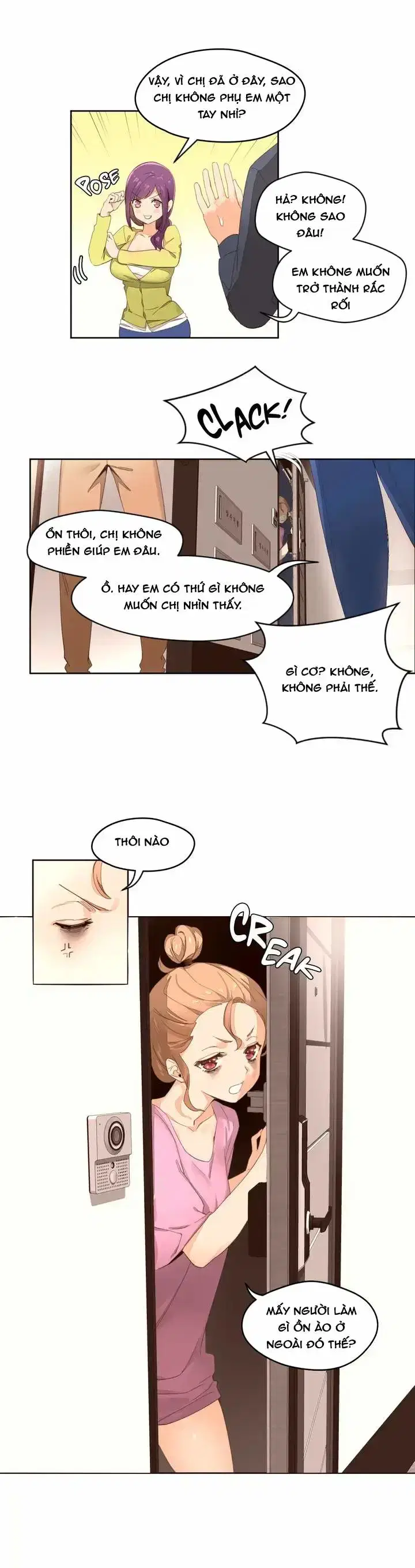 THUỐC KÍCH DỤC ĐỈNH CAO - Chapter 1 trang 19