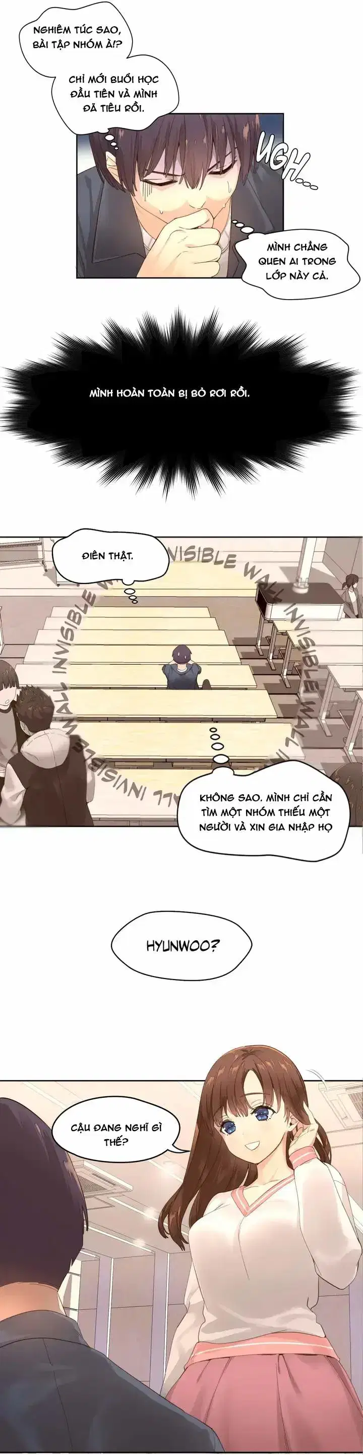 THUỐC KÍCH DỤC ĐỈNH CAO - Chapter 1 trang 2