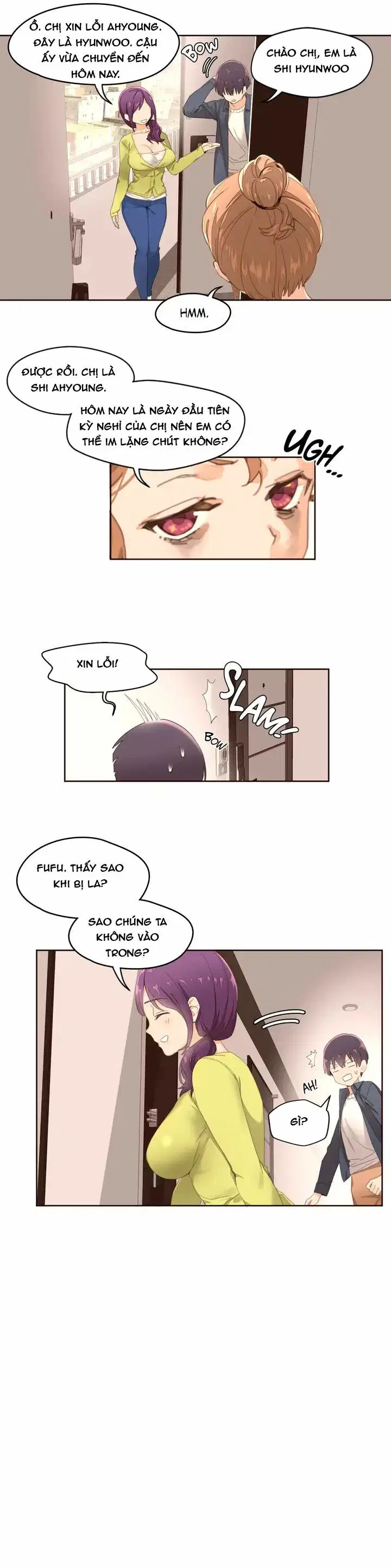 THUỐC KÍCH DỤC ĐỈNH CAO - Chapter 1 trang 20