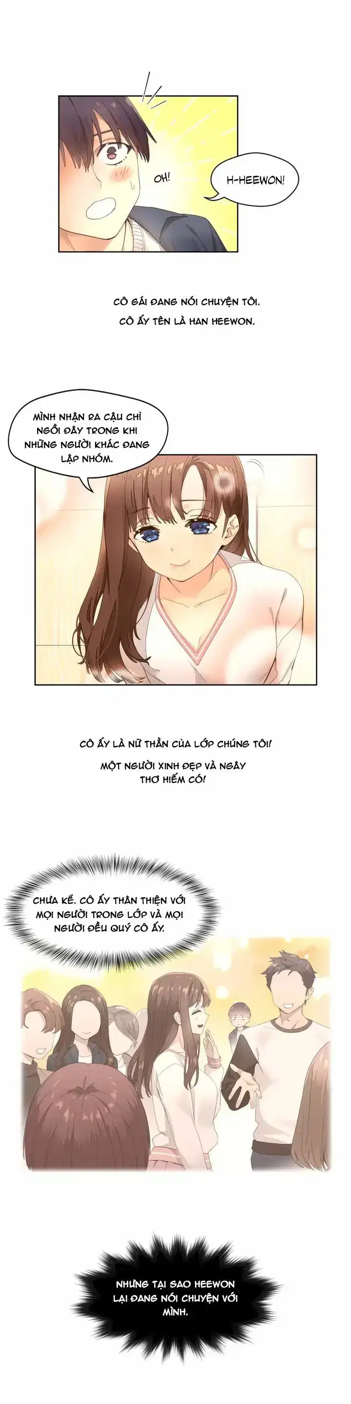 THUỐC KÍCH DỤC ĐỈNH CAO - Chapter 1 trang 3