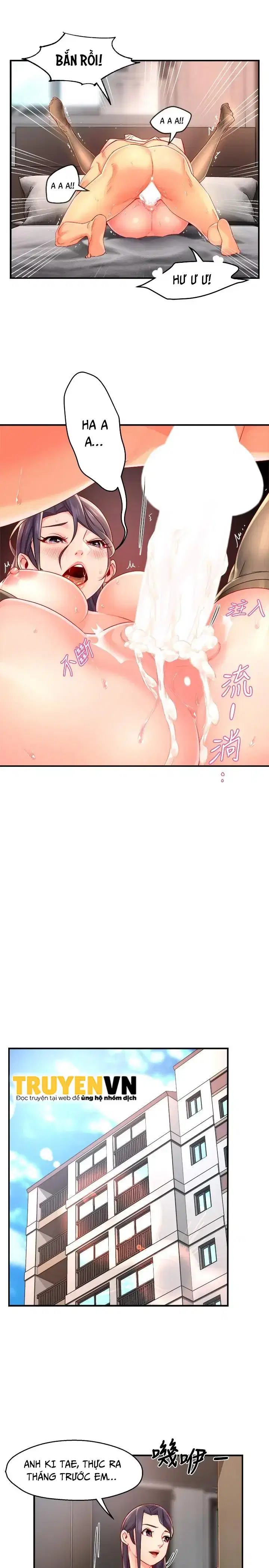 Trưởng phòng xinh đẹp - Chapter 55 end trang 15