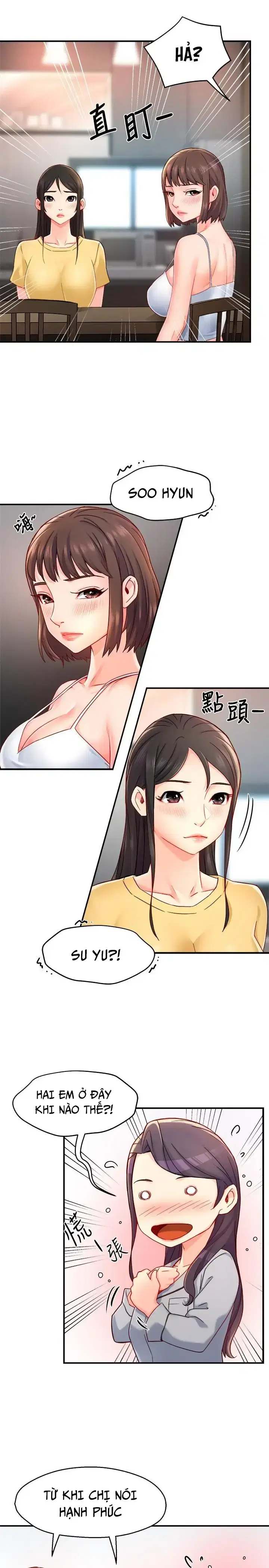 Trưởng phòng xinh đẹp - Chapter 55 end trang 17