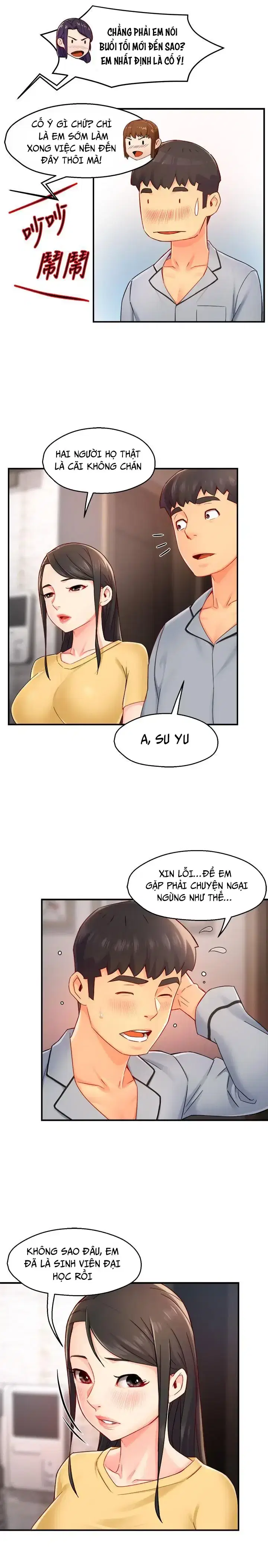 Trưởng phòng xinh đẹp - Chapter 55 end trang 19