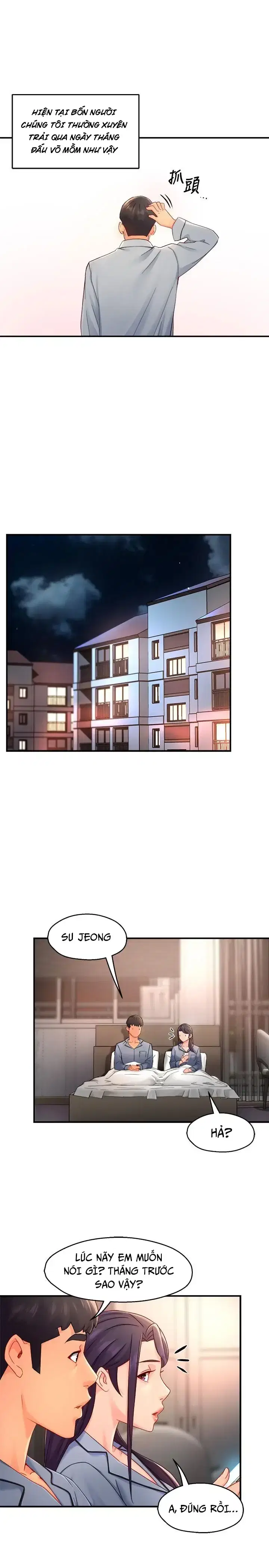 Trưởng phòng xinh đẹp - Chapter 55 end trang 23