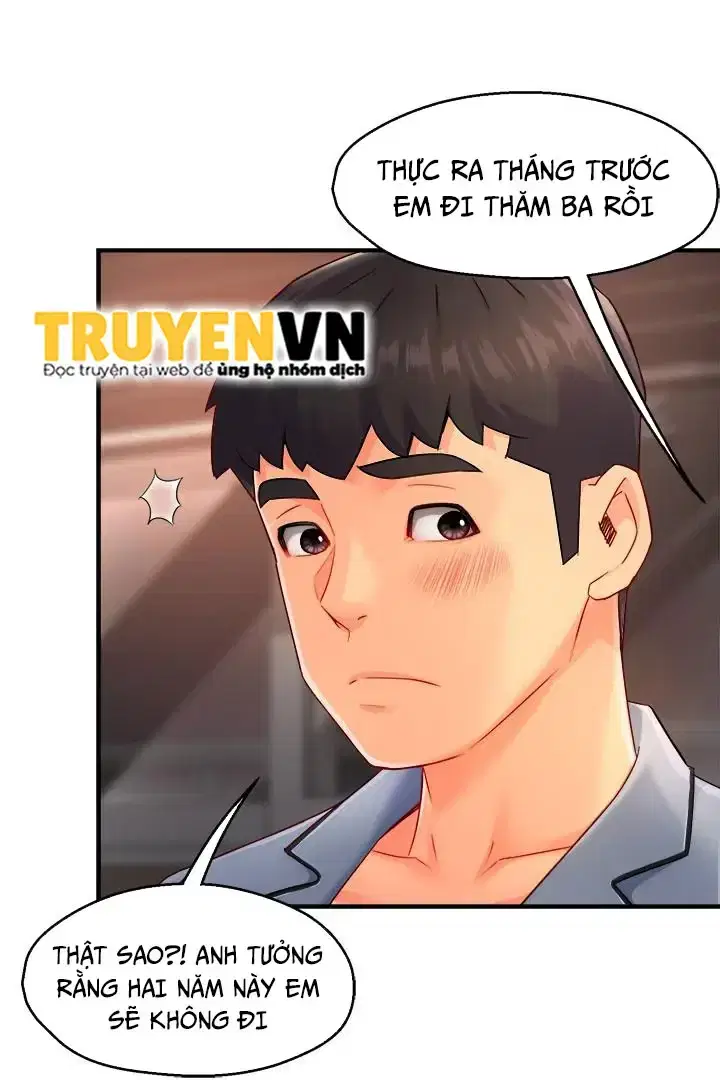 Trưởng phòng xinh đẹp - Chapter 55 end trang 24